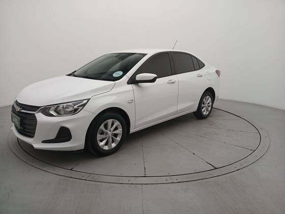 CHEVROLET ONIX 1.0 FLEX PLUS LT MANUAL CHEVROLET ONIX 1.0 FLEX PLUS LT MANUAL